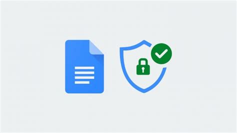 google documents security